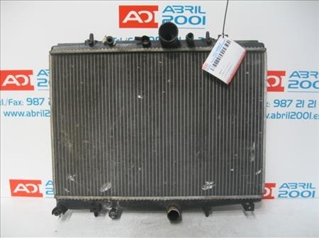 Radiateur eau Citroen C5 Berlina 2.0 16V  - 1