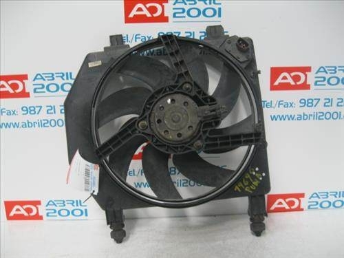Motoventilatore radiatore Ford Puma (CCE) 1.7  - 1