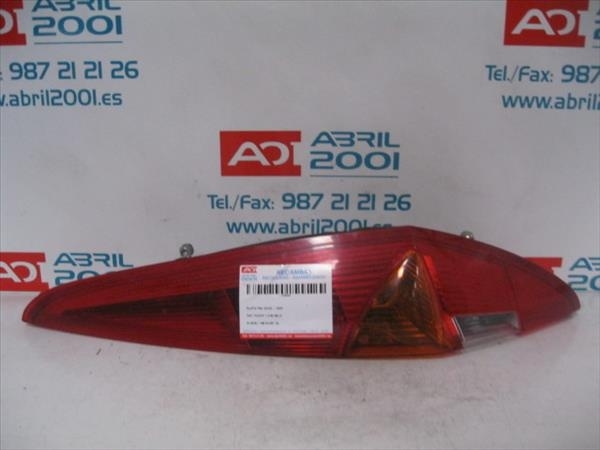 Fanale posteriore principale destro (luci) Fiat II Punto (188) Berlina 1.2 60  - 1