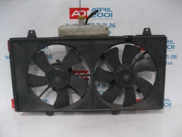 Motoventilatore radiatore Mazda 6 Berlina (GG) 2.3 Sportive  - 1