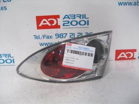 Fanale posteriore principale destro (luci) Mazda 6 Berlina (GG) 2.3 Sportive  - 1