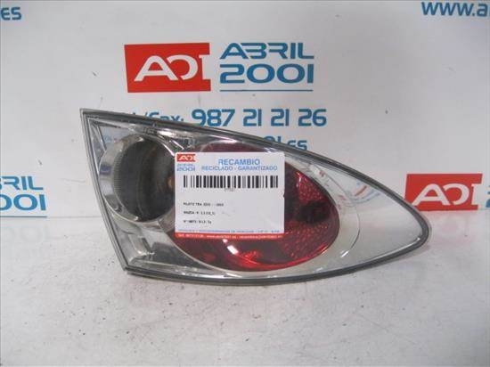 Fanale posteriore principale sinistro (luci) Mazda 6 Berlina (GG) 2.3 Sportive  - 1