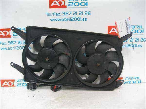 Motoventilatore radiatore Lancia Lybra Berlina 1.9 JTD  - 1