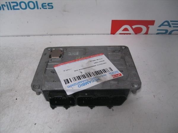 Centralina motore Skoda Fabia (5J2) 1.2  - 1