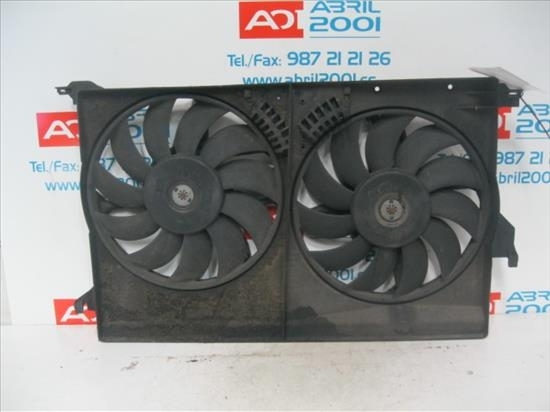 Motoventilatore radiatore Saab 9-3 Berlina 2.2 TiD  - 1