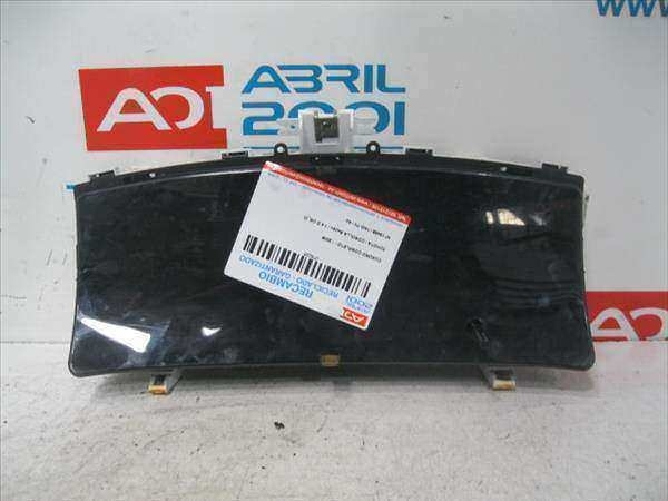 Compteur Toyota COROLLA Sedán (_E12J_, _E12T_) 1.4 D  - 1