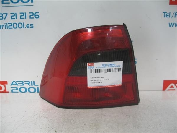 Fanale posteriore principale sinistro (luci) Opel Vectra B Berlina 2.2 DTI 16V  - 1