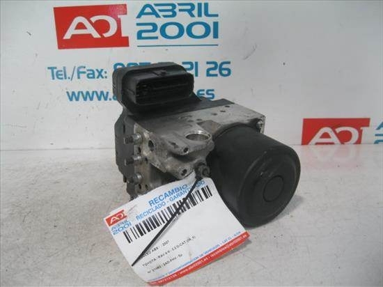 Blocco ABS (antibloccaggio freni) Toyota RAV4 (A3) 2.2 D-4D  - 1