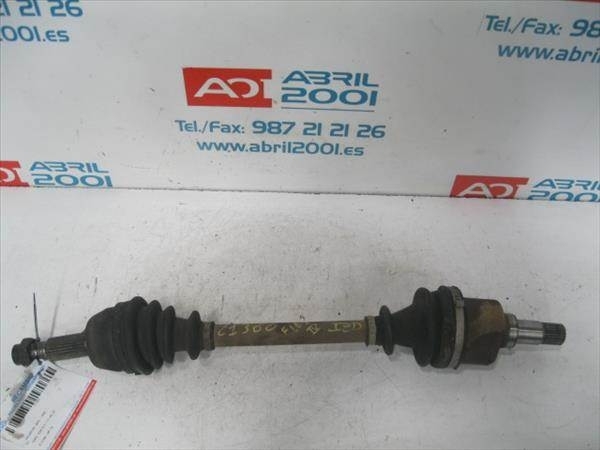 Giunto cardanico albero di trasmissione sinistro Ford FIESTA IV (JA_, JB_) 1.3 i  - 1