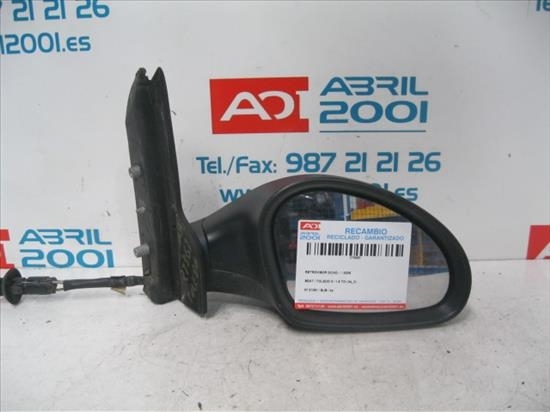 Specchietto retrovisore destro Seat Toledo (5P2) 1.9 TDI  - 1