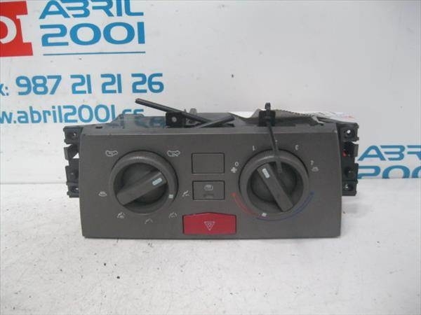 Commande chauffage Lancia Ypsilon (101) 1.3 JTD  - 1