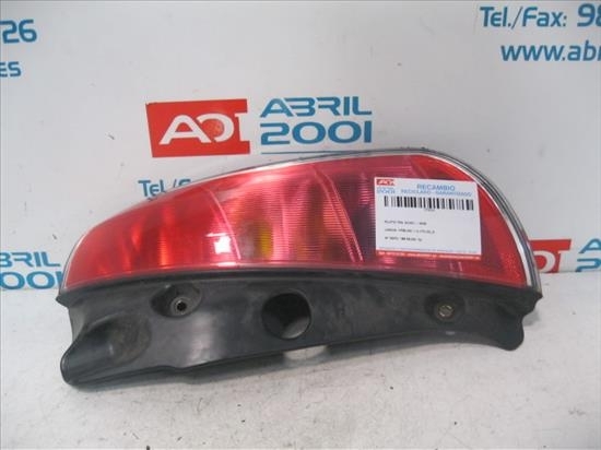 Fanale posteriore principale destro (luci) Lancia Ypsilon (101) 1.3 JTD  - 1