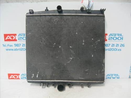 Radiateur eau Fiat Ulysse (179) 2.2 JTD  - 1