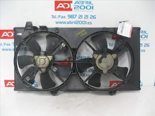 Motoventilatore radiatore Mazda 6 Berlina (GG) 2.0 DI  - 1