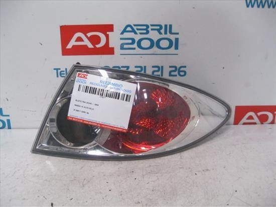 Fanale posteriore principale destro (luci) Mazda 6 Berlina (GG) 2.0 DI  - 1