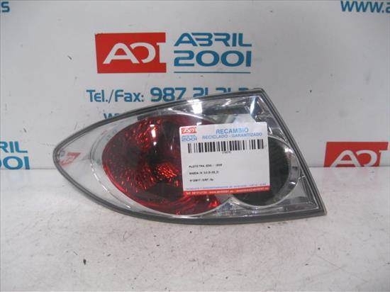 Fanale posteriore principale sinistro (luci) Mazda 6 Berlina (GG) 2.0 DI  - 1
