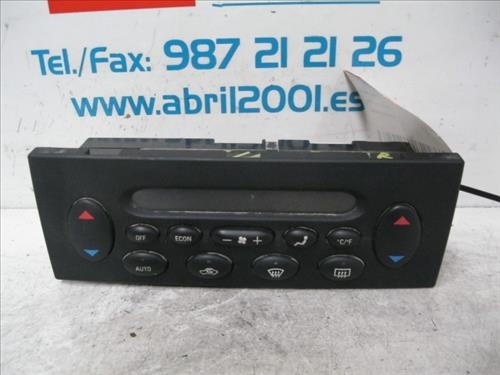 Commande chauffage Rover Rover 75 (RJ) 2.0 CDT  - 1