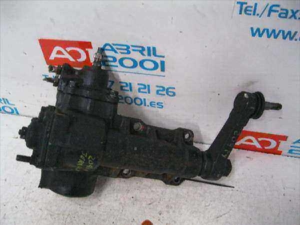 Scatola ponte anteriore Hyundai Terracan (HP) 2.9 CRDi 4WD  - 1