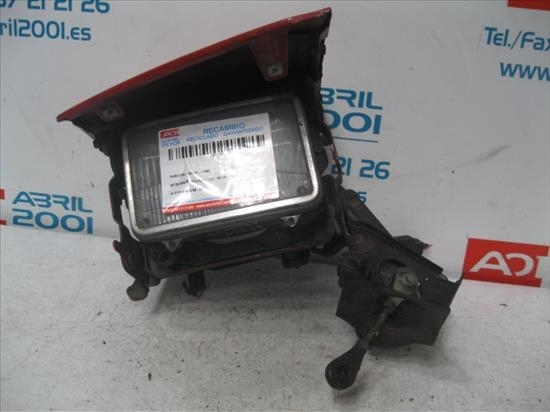 Gruppo ottico anteriore principale destro (luci)(faro) Mitsubishi Eclipse (D20) 2.0 GSI  - 1