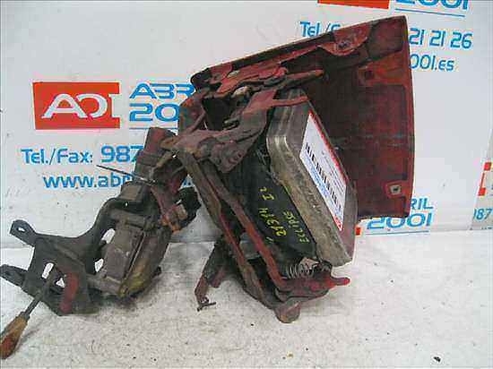 Optique avant principal gauche (feux)(phare) Mitsubishi Eclipse (D20) 2.0 GSI  - 1