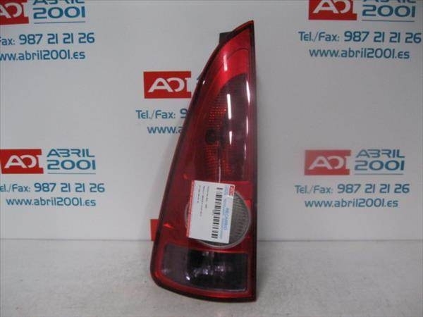 Fanale posteriore principale sinistro (luci) Renault Espace IV (JK0) 3.0 dCi  - 1
