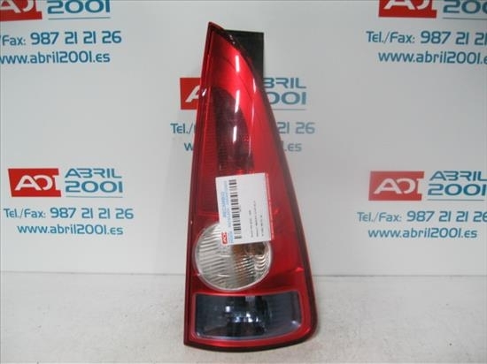Fanale posteriore principale destro (luci) Renault Espace IV (JK0) 3.0 dCi  - 1