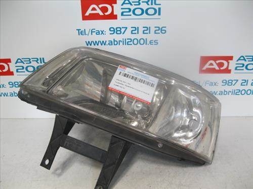 Gruppo ottico anteriore principale sinistro (luci)(faro) Volkswagen TRANSPORTER V Autobús (7HB, 7HJ, 7EB, 7EJ) 2.5 TDI  - 1