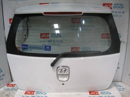 Portabagagli/Portellone posteriore Hyundai i10 (PA) 1.1 Classic  - 1