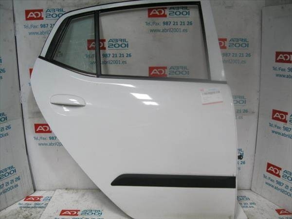 Portiera posteriore destra Hyundai i10 (PA) 1.1 Classic  - 1