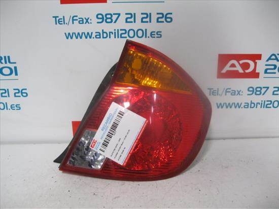 Fanale posteriore principale destro (luci) Hyundai ACCENT Sedán (LC) 1.5 CRDi  - 1