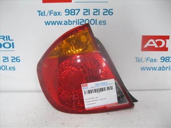 Fanale posteriore principale sinistro (luci) Hyundai ACCENT Sedán (LC) 1.5 CRDi  - 1