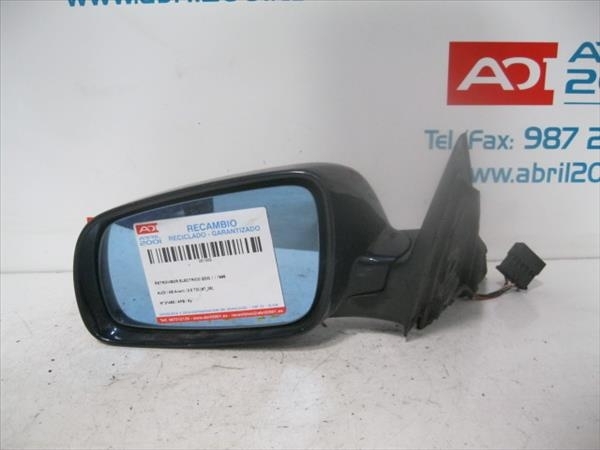 Retroviseur gauche Audi A6 Avant (4B5) 2.5 TDI  - 1