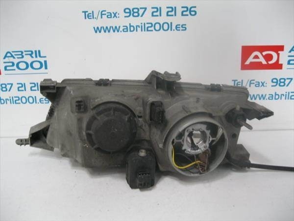 Gruppo ottico anteriore principale destro (luci)(faro) Saab 9-5 Berlina 2.3 t  - 1