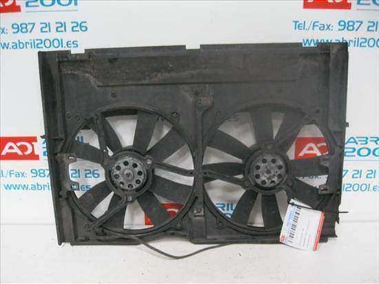 Motoventilatore radiatore Mercedes-Benz Clase C (BM 202) Berlina 2.5 250 Diesel  - 1