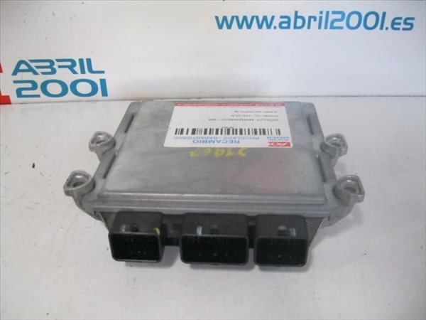 Calculateur moteur Citroen C3 1.4 HDi  - 1