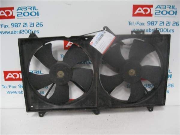 Motoventilatore radiatore Daewoo Evanda 2.0  - 1