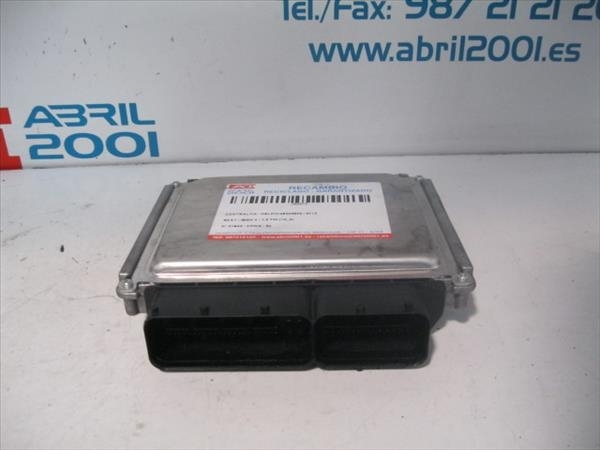 Centralina motore Seat Ibiza Berlina (6J5) 1.2 TDI  - 1