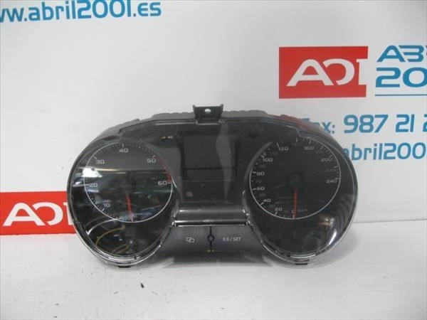 Compteur Seat Ibiza Berlina (6J5) 1.2 TDI  - 1