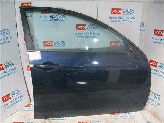 Portiera anteriore destra Nissan Primera Berlina (P12) 1.9 dCi  - 1
