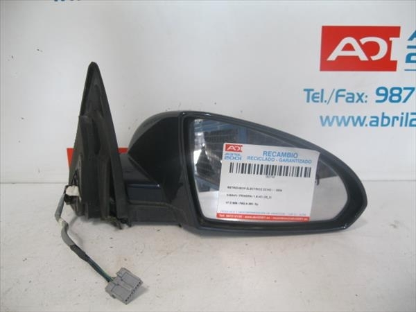 Specchietto retrovisore destro Nissan Primera Berlina (P12) 1.9 dCi  - 1