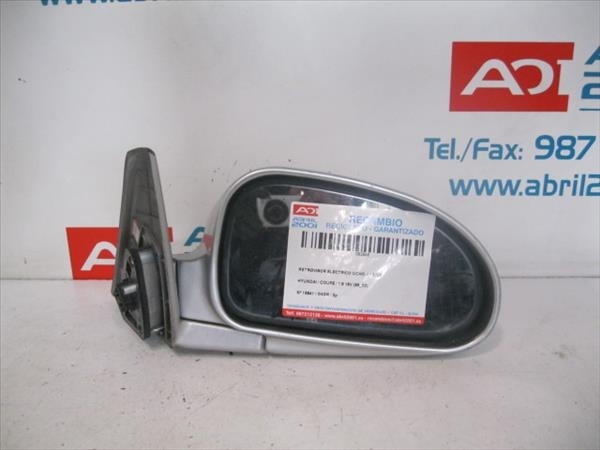Specchietto retrovisore destro Hyundai Coupe (J2) 1.6 16V  - 1