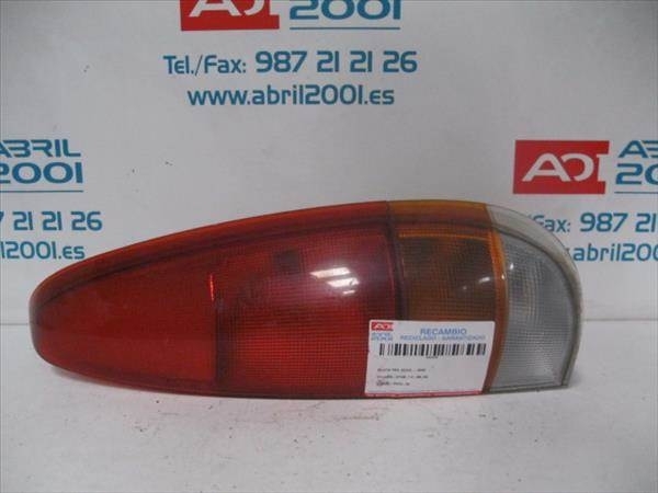 Fanale posteriore principale destro (luci) Hyundai Atos (MX) 1.0 i  - 1