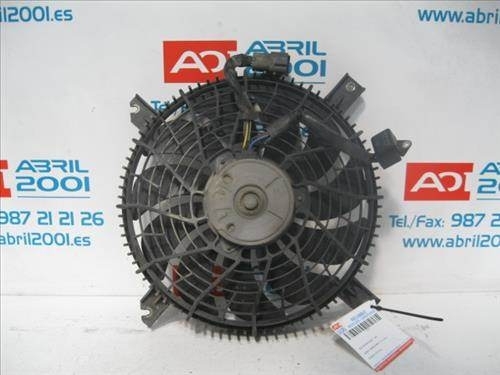 Motoventilatore radiatore Suzuki Grand Vitara 5-puertas (SQ/FT) 2.7 V6 XL7  - 1