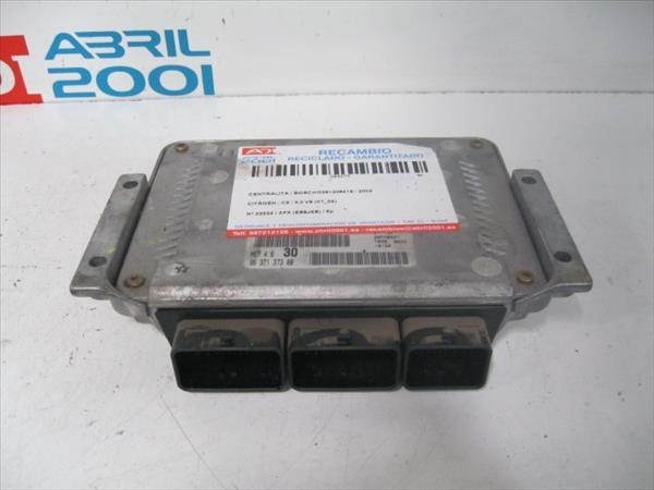 Centralina motore Citroen C5 Berlina 3.0 V6  - 1
