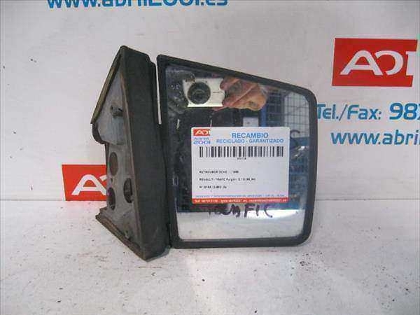 Specchietto retrovisore destro Renault TRAFIC Furgón (TXX) 2.1 D  - 1