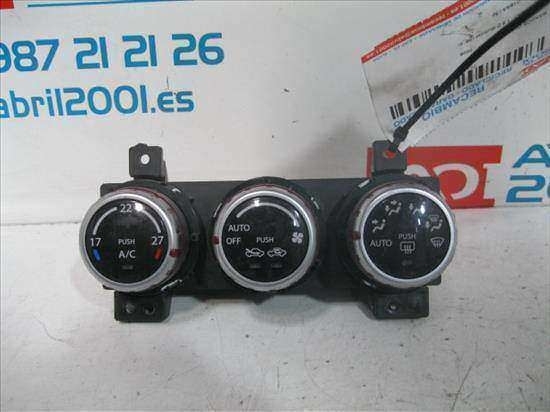 Commande chauffage Fiat Sedici (189) 1.9 8V Multijet Dynamic  - 1