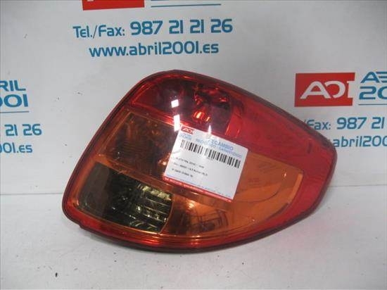 Fanale posteriore principale destro (luci) Fiat Sedici (189) 1.9 8V Multijet Dynamic  - 1