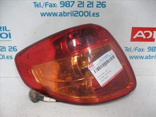 Fanale posteriore principale sinistro (luci) Fiat Sedici (189) 1.9 8V Multijet Dynamic  - 1