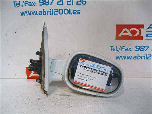 Retrovisor derecho Renault CLIO III 1.5 dCi S  - 1
