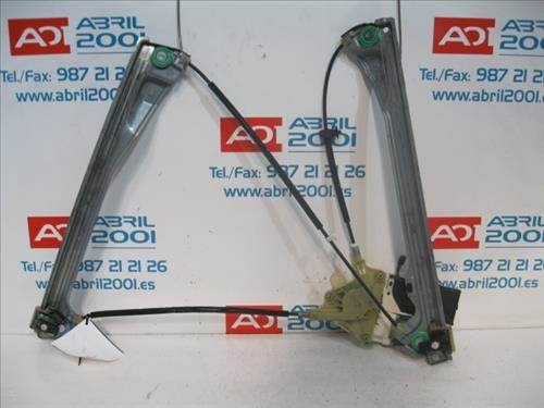 Alzacristalli elettrico anteriore sinistro Renault Laguna III Berlina 2.0 dCi  - 1